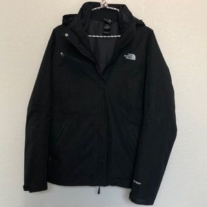 North Face HyVent Jacket w/ Removable Liner